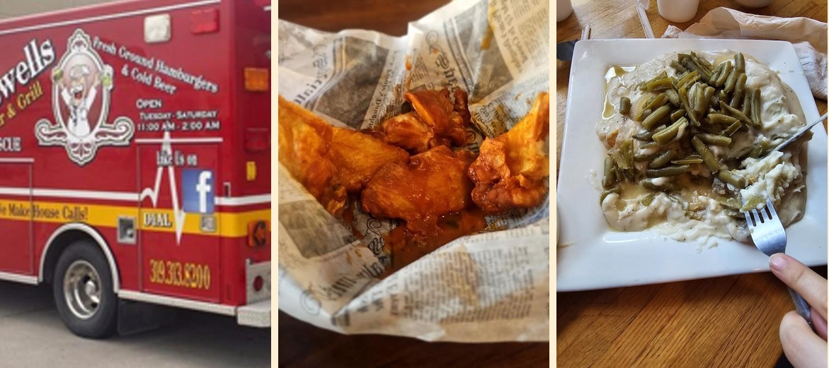 Dr. Getwell's Bar & Grill