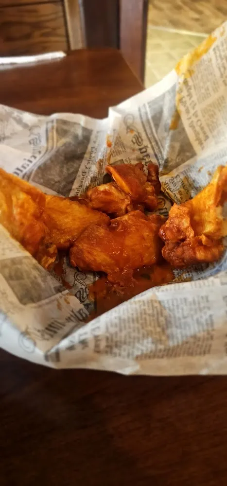 Chicken Wings