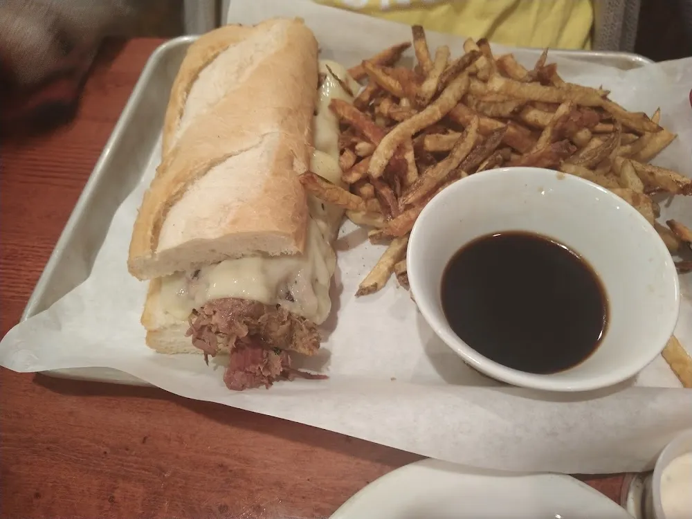 French Dip
